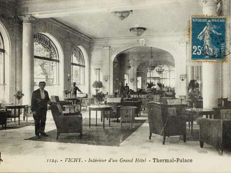 Thermal Palace - Aletti