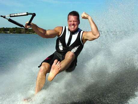 Ski nautique Barefoot