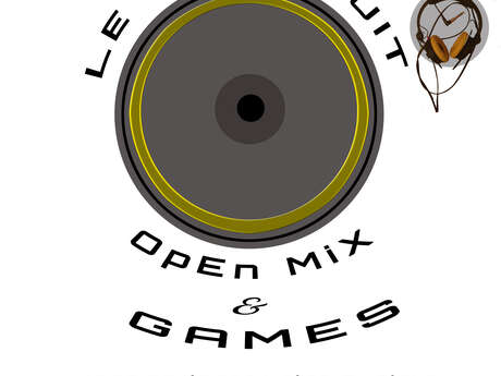 Le midi-minuit Open mix & games