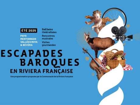 Escapades Baroques - Serata Classica a Gorbio