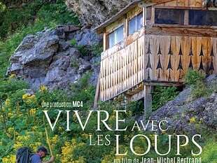 Cinétoiles - VIVRE AVEC LES LOUPS