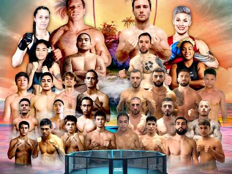 Tahiti Fighting Championship 2025 Tahiti Fighting Championship 2025