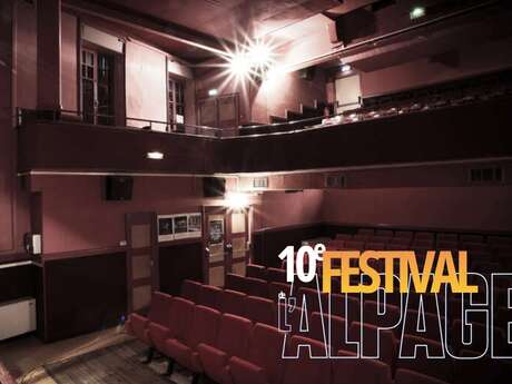 Festival de l'Alpage : Diffusion du documentaire sonore « Quartiers d'août »