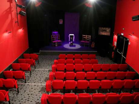 Café-théâtre la Comédie Triomphe Café-théâtre la Comédie Triomphe
