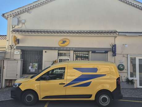 La Banque postale