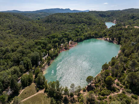 Lac de Vins