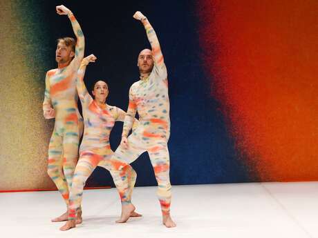 Danse : Simple