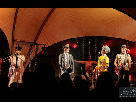 Préparation H - Festival Improbable