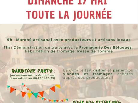 Fête du Fromage