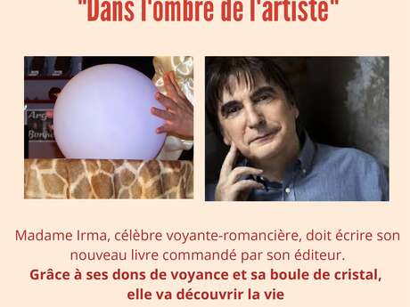 Animation cabaret - Les Ribouldingues - Lama