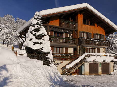 Appartement Les Aiguilles de Warens