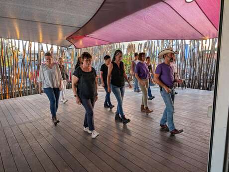 Initiations gratuites danse Country