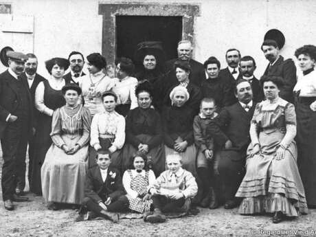 Spectacle : Portrait de famille dans la famille... Je voudrais le ... !