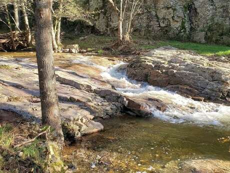 Du Buëch au Ventoux à vélo