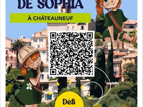 Jeu - Les Balades de Sophia à Châteauneuf