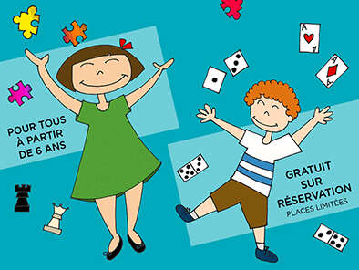 Ludothèque éphémère