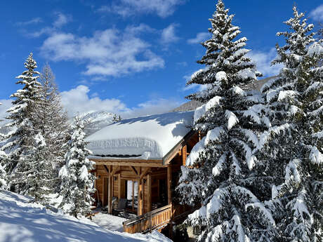 Chalet les Soldanelles