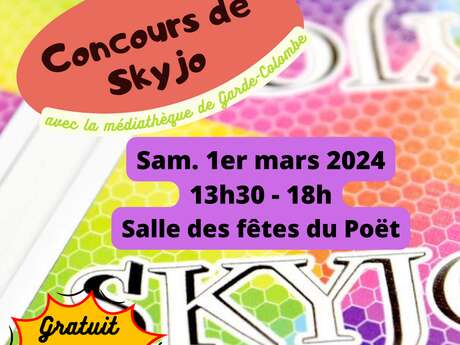 Concours de Skyjo