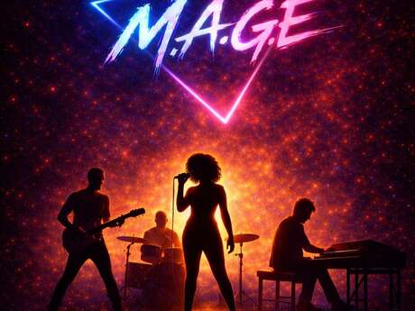 Les Escales Musicales - concert de MAGE QUARTET
