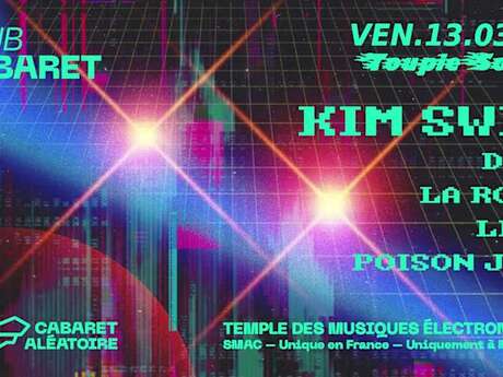 Club Cabaret  et Toupie Sound