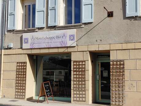 Mon échoppe bio