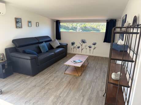 Studio Leis oulivastres - 2 persone