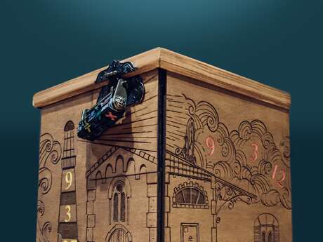 Lockiin Inscape-spel: Lucia's dorp & Lucia's grimoire