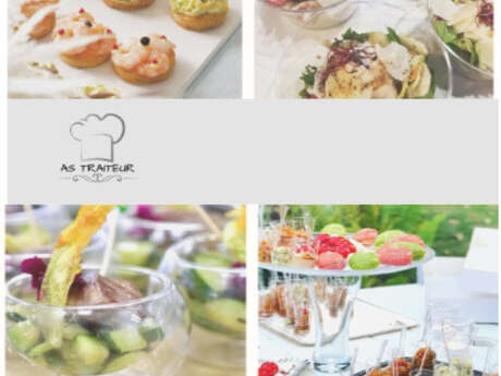 AS Rotisserie-Pizzerie-Traîteur