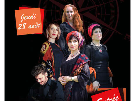 Concert - "Les voix de Gaïa"
