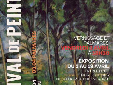 Exhibition: Festival de Peinture 2026