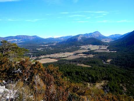 Tour de l'Artuby - par Le Logis du Pin