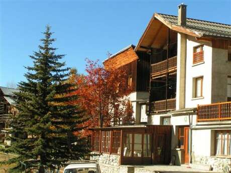 Appartement 6 personnes -  L'Ecureuil