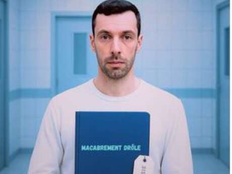 T.S – Seul en scène