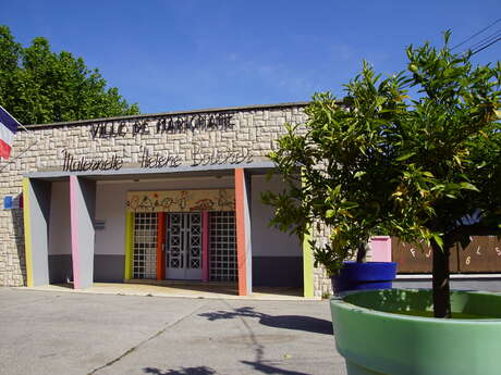 Ecole Maternelle Hélène Boucher