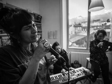 Altitude Jazz Festival - Erotic Market Trio