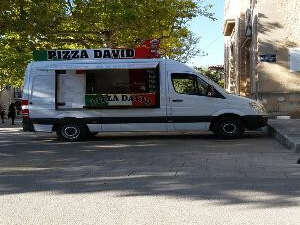 Pizza David