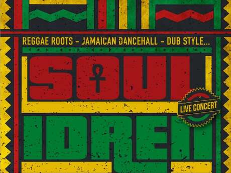 SOUL IDREN concert - marché de noël