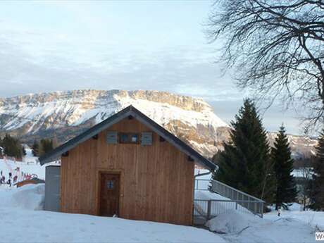 Chalet La Retiède 8