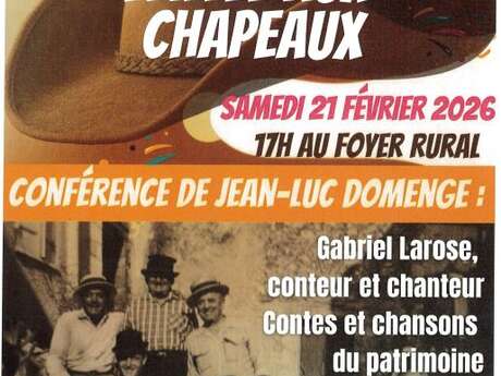 Veillée aux chapeaux