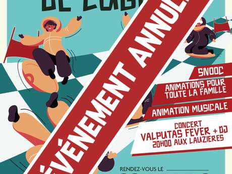 Championnat de luge des Ecrins