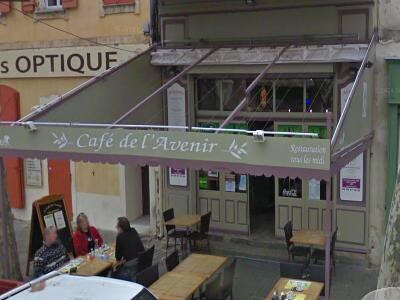 Le Café de l'Avenir