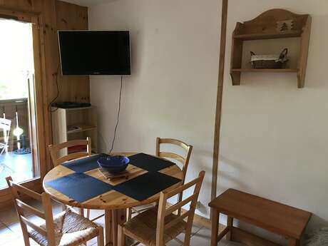 Jardin des Neiges B 13