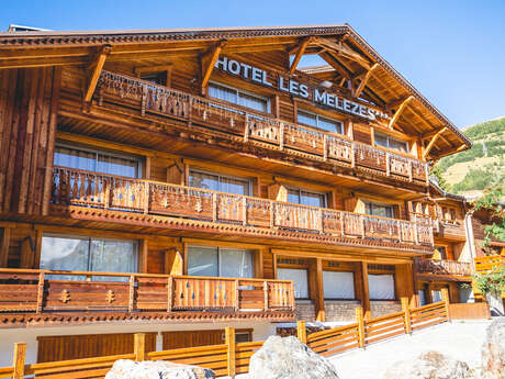 Restaurant Brasserie Le M