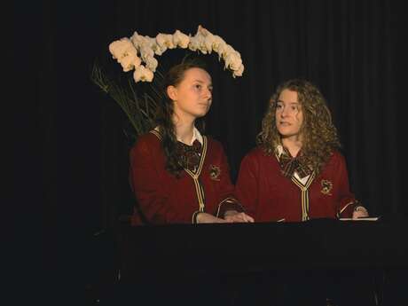 Mardi de la Tour - Ah Ah Ah JTM