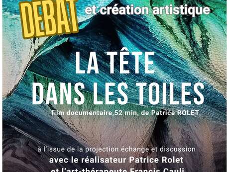 Ciné débat : la tête dans les toiles