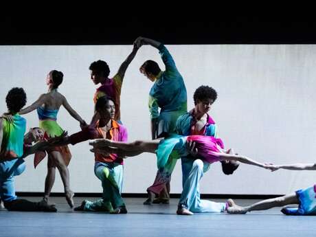 Garderie artistique - Viens avec tes parents