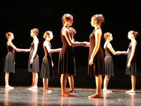 Spectacle de l'Ecole Intercommunale de Danse