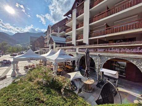 Restaurant Au Refuge