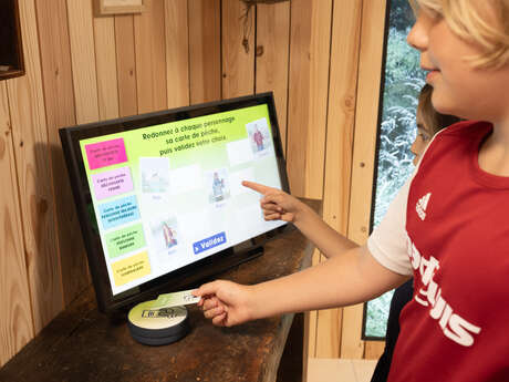 Maison départementale de la Pêche et de la Nature