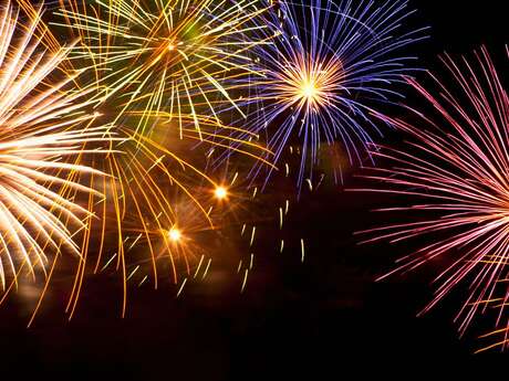 Feu d'artifice